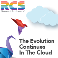 RedTech Newsletter, RCS ad 